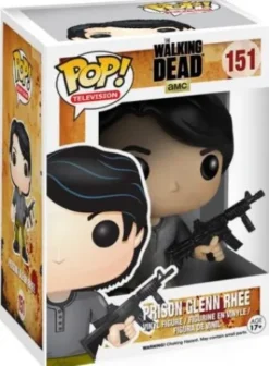 Prison Glenn Rhee