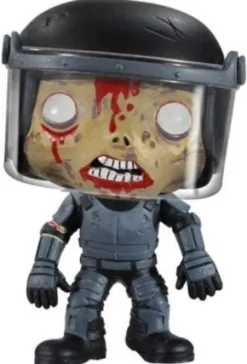 Prison Guard Walker