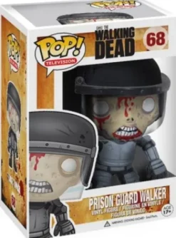 Prison Guard Walker