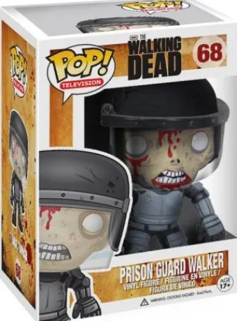 Prison Guard Walker