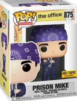 Prison Mike