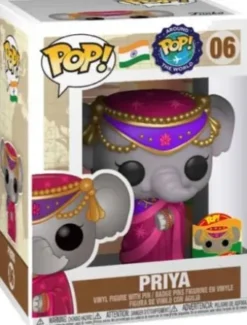 Priya (Inde)