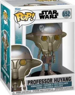 Professeur Huyang