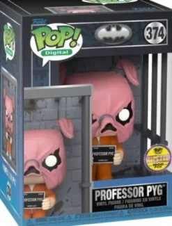 Professeur Pyg - Digital Pop