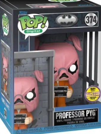Professeur Pyg - Digital Pop