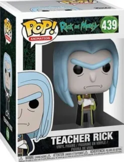 Professeur Rick