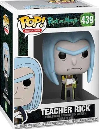Professeur Rick