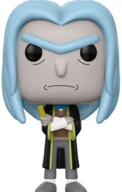 Professeur Rick