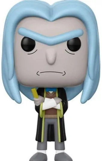 Professeur Rick