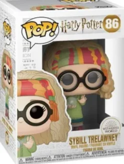 Professeur Sibylle Trelawney