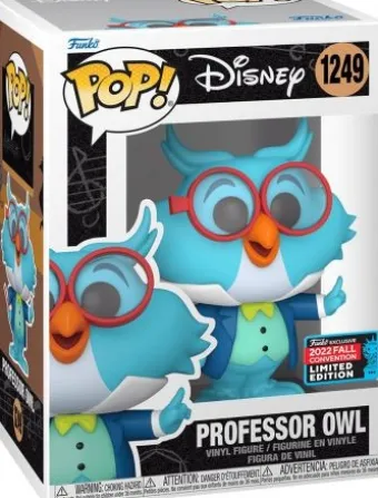 Professor Owl