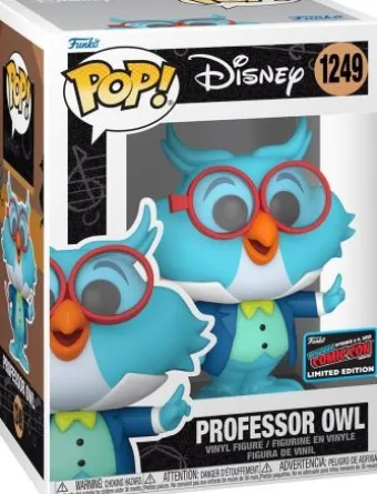 Professor Owl