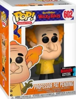 Professor Pat Pending (Les Fous du volant)