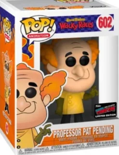 Professor Pat Pending (Les Fous du volant)