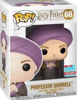 Professor Quirrell
