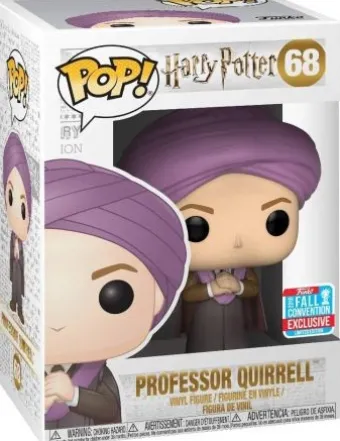 Professor Quirrell