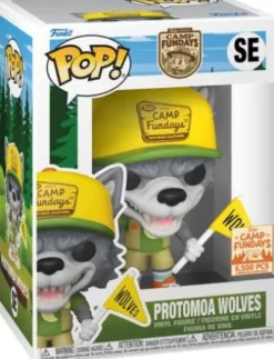 Protomoa Wolves (Camp Fundays)