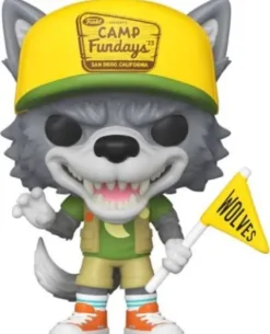 Protomoa Wolves (Camp Fundays)