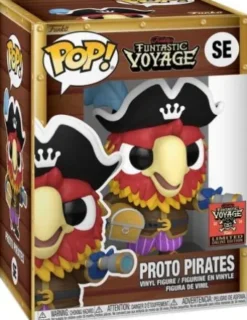 Proto Pirates