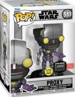 Proxy - Glow in the Dark
