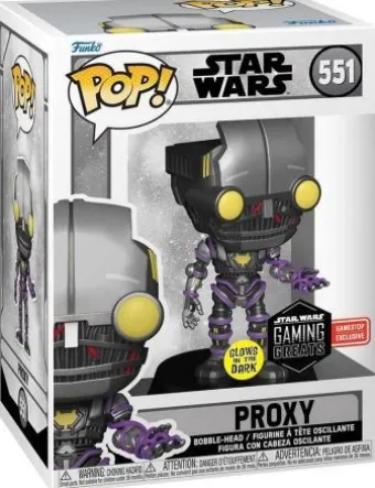 Proxy - Glow in the Dark