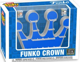 Présentoir Bitty Pop Couronne
