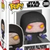 Présentoir Bitty Pop Etoile de la Mort