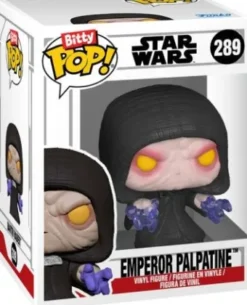 Présentoir Bitty Pop Etoile de la Mort