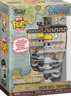 Présentoir Bitty Pop Going Merry