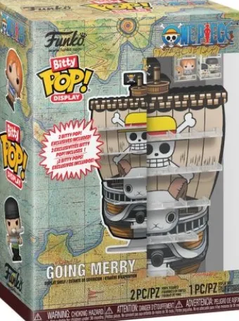 Présentoir Bitty Pop Going Merry