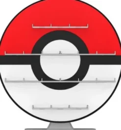 Présentoir Bitty Pop Poké Ball