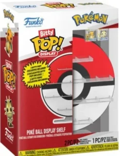 Présentoir Bitty Pop Poké Ball