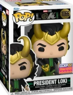 Président Loki