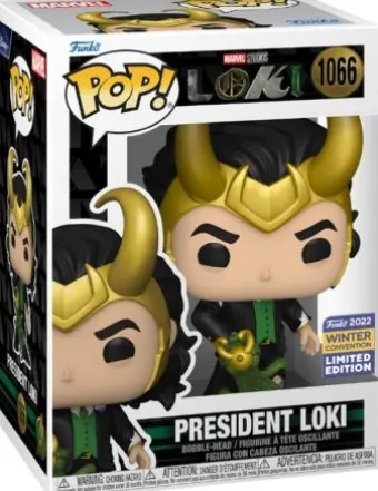 Président Loki
