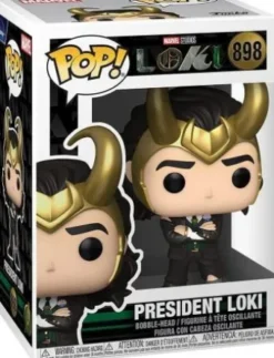 Président Loki