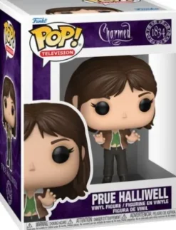 Pru Halliwell
