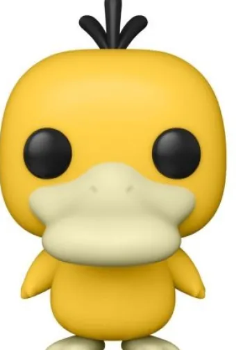 Psykokwak - Psyduck - Enton (EMEA)