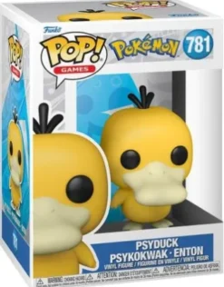 Psykokwak - Psyduck - Enton (EMEA)