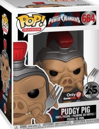 Pudgy Pig