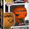 Pumpkin Rapper