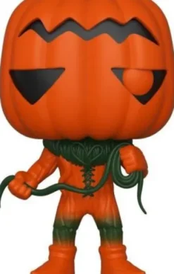 Pumpkin Rapper