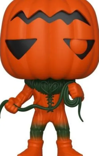 Pumpkin Rapper