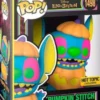 Pumpkin Stitch - Black Light