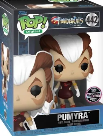 Pumyra - Digital Pop