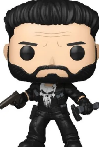 Punisher - Glow in the Dark