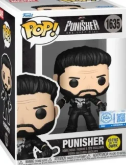 Punisher - Glow in the Dark