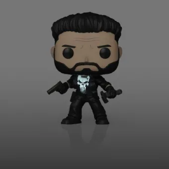 Punisher - Glow in the Dark