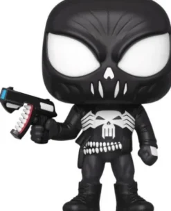 Punisher Venomisé