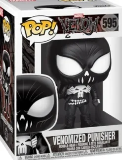 Punisher Venomisé