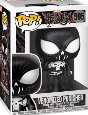 Punisher Venomisé